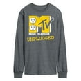thumbnail image 1 of MTV - MTV Unplugged - Men's Long Sleeve T-Shirt, 1 of 5