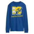 thumbnail image 1 of MTV - MTV Unplugged - Men's Long Sleeve T-Shirt, 1 of 5