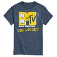 thumbnail image 1 of Hybrid Apparel - MTV - MTV Unplugged - Men's Short Sleeve Graphic T-Shirt, 1 of 5