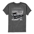 thumbnail image 1 of Fast & Furious - Toretto Racing Charger - Youth Boys Short Sleeve Graphic T-Shirt, 1 of 4