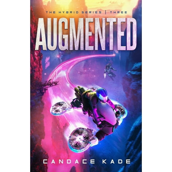 Hybrid Augmented: Volume 3, (Hardcover)