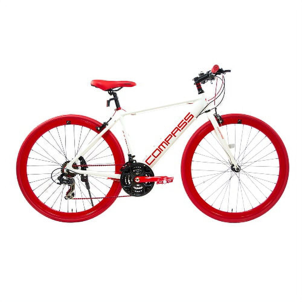 Compass control hybrid sales bike