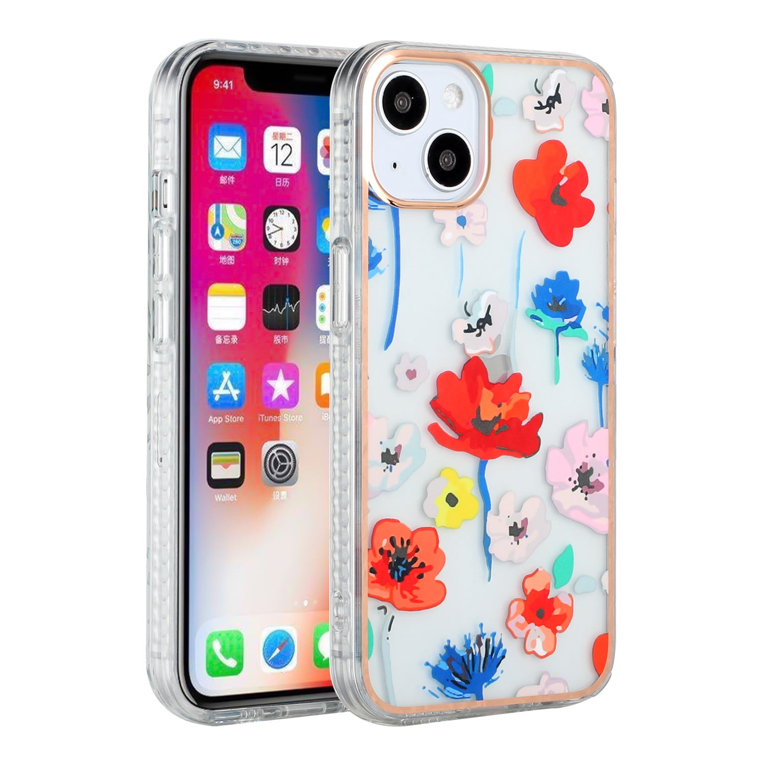 Hybrid-Case-Compatible-Apple-
