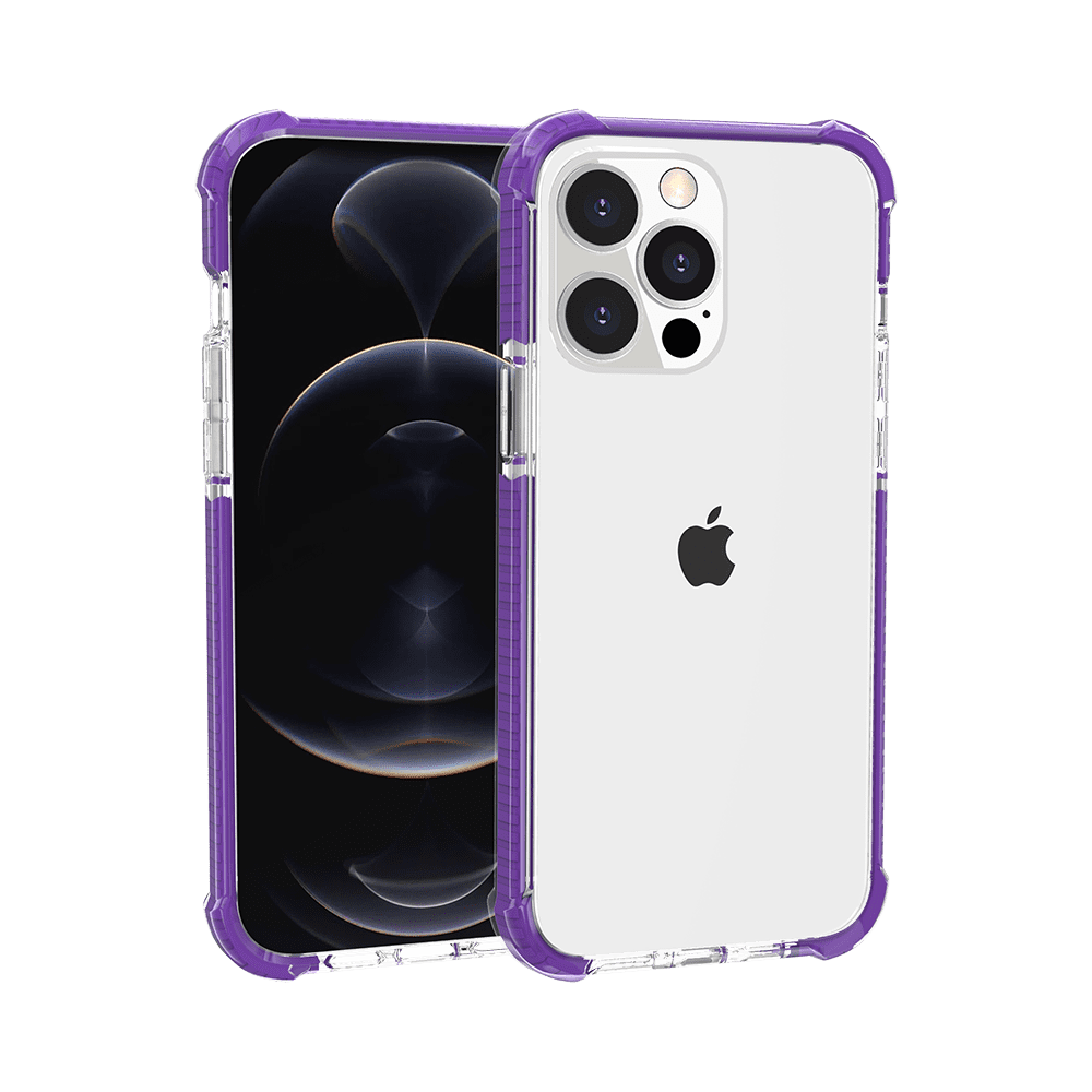 Hybrid Case Compatible with Apple iPhone 13 Pro Max (6.7