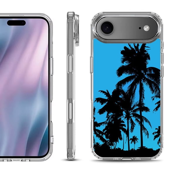 Shockproof Protective Phone Case for iPhone Air, by OneToughShield - Tropical Summer