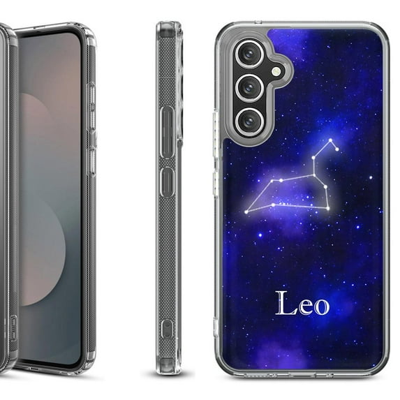 Shockproof Protective Phone Case Cover for Samsung Galaxy S25 FE, by OneToughShield - Leo