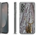 thumbnail image 1 of Shockproof Protective Phone Case Cover for Samsung Galaxy S25 FE, by OneToughShield - Deer/Snow/Camo, 1 of 5