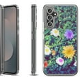thumbnail image 1 of Shockproof Protective Phone Case Cover for Samsung Galaxy S25 FE, by OneToughShield - Daisy Paint, 1 of 5