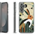 thumbnail image 1 of Shockproof Protective Phone Case Cover for Samsung Galaxy S25 FE, by OneToughShield - Rabbit, 1 of 5