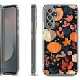 thumbnail image 1 of Shockproof Protective Phone Case Cover for Samsung Galaxy S25 FE, by OneToughShield - Autumn Season, 1 of 5