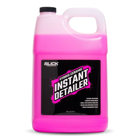 Hybrid Ceramic Instant Detailer - 128 oz.