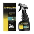thumbnail image 1 of Hybrid Ceramic Rain Repellent and Glass Cleaner Cleans and Protects Car Windows and Windshields with Long-Lasting Water-Repellent Si02 Technology, 4 Fl Oz, Pack of 1, 1 of 9