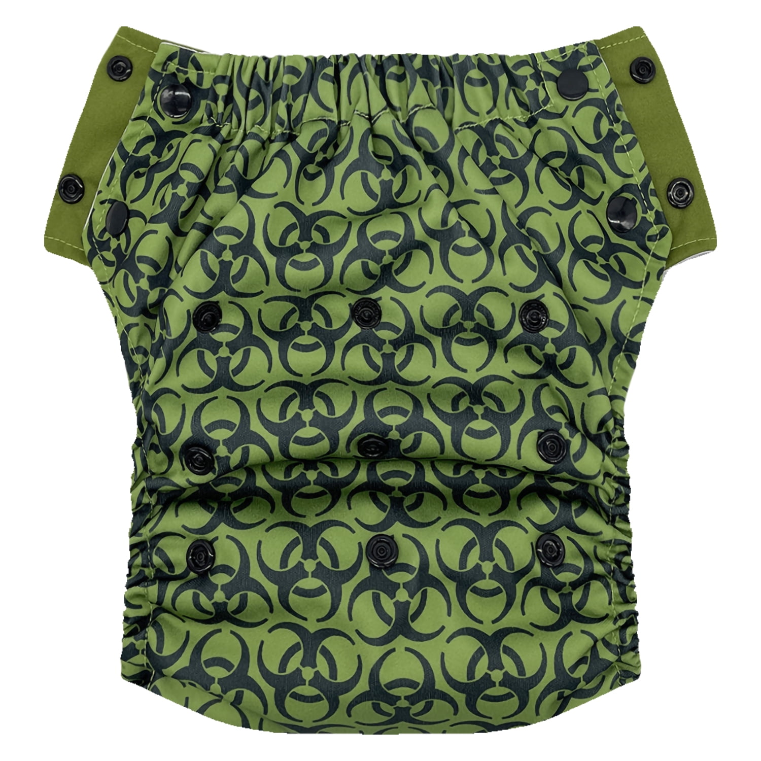 EcoAble Hybrid Cloth Diaper Potty Training, Swim, Special Needs, PUL