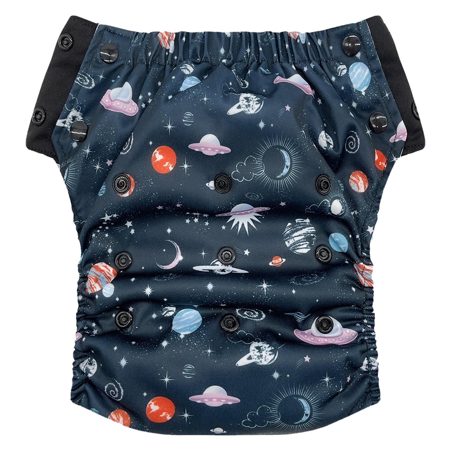 EcoAble Hybrid Cloth Diaper Potty Training, Swim, Special Needs, PUL