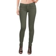 thumbnail image 1 of Hybrid & Co. Women's Butt Lift Super Comfy Stretch Denim Skinny Yoga Jeans, 1 of 3