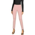 thumbnail image 1 of Hybrid & Company Super Comfy Stretch Pull-On Millennium Twill Pant, 1 of 2