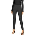 thumbnail image 1 of Hybrid & Company Super Comfy Stretch Pull-On Millennium Twill Pant, 1 of 2