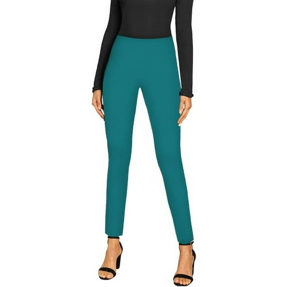 Hybrid & Company Super Comfy Stretch Pull-On Millennium Twill Pant