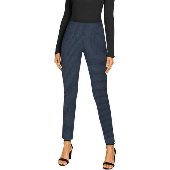 Hybrid & Company Super Comfy Stretch Pull-On Millennium Twill Pant