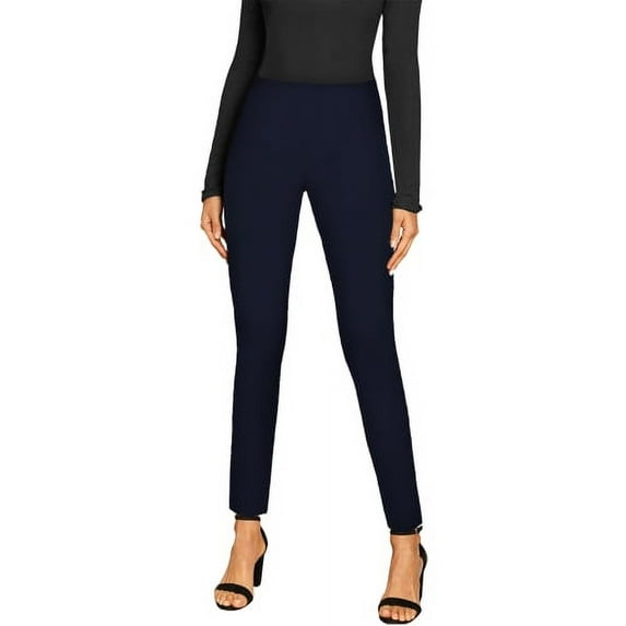 Hybrid & Company Super Comfy Stretch Pull-On Millennium Twill Pant