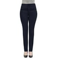 thumbnail image 1 of Hybrid & Company Women's Butt Lift V3 Super Comfy Stretch Denim Jeans, 1 of 4