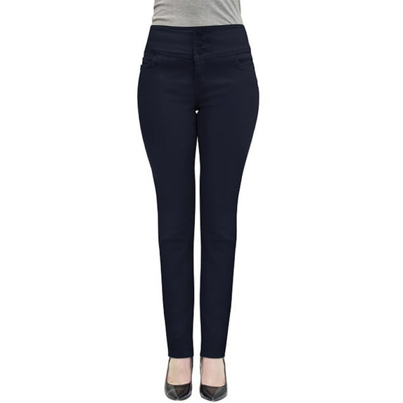 Hybrid & Company Women's Butt Lift V3 Super Comfy Stretch Denim Jeans