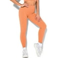 thumbnail image 1 of Hybrid & Company Women's High Waisted Full Length Legging, 1 of 3