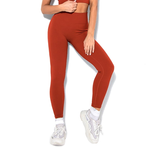 Hybrid & Company Women's High Waisted Full Length Legging