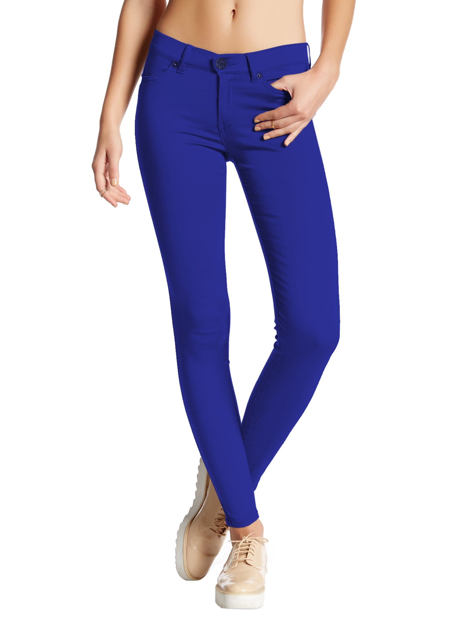 Hybrid & Company Super Comfy Stretch Pull On Millenium Pants KP44972 Blue  Small : : Clothing, Shoes & Accessories