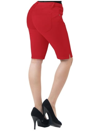 Hybrid & Company Women's Hyper Ultra Stretch Comfy Skinny Pants 