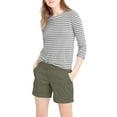 thumbnail image 1 of Hybrid & Company Womens 7 inch Inseam Super Comfy Bermuda Walking Shorts, 1 of 3