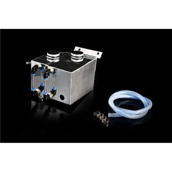 Hybrid Coolant & Washer Tank for 2002-2005 WRX & 04-05 STi