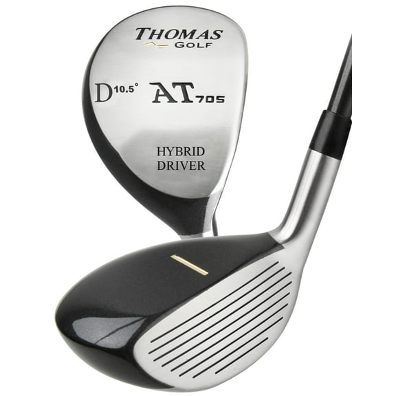 Hybrid Driver 230cc, AT705 (13°) - by THOMAS GOLF