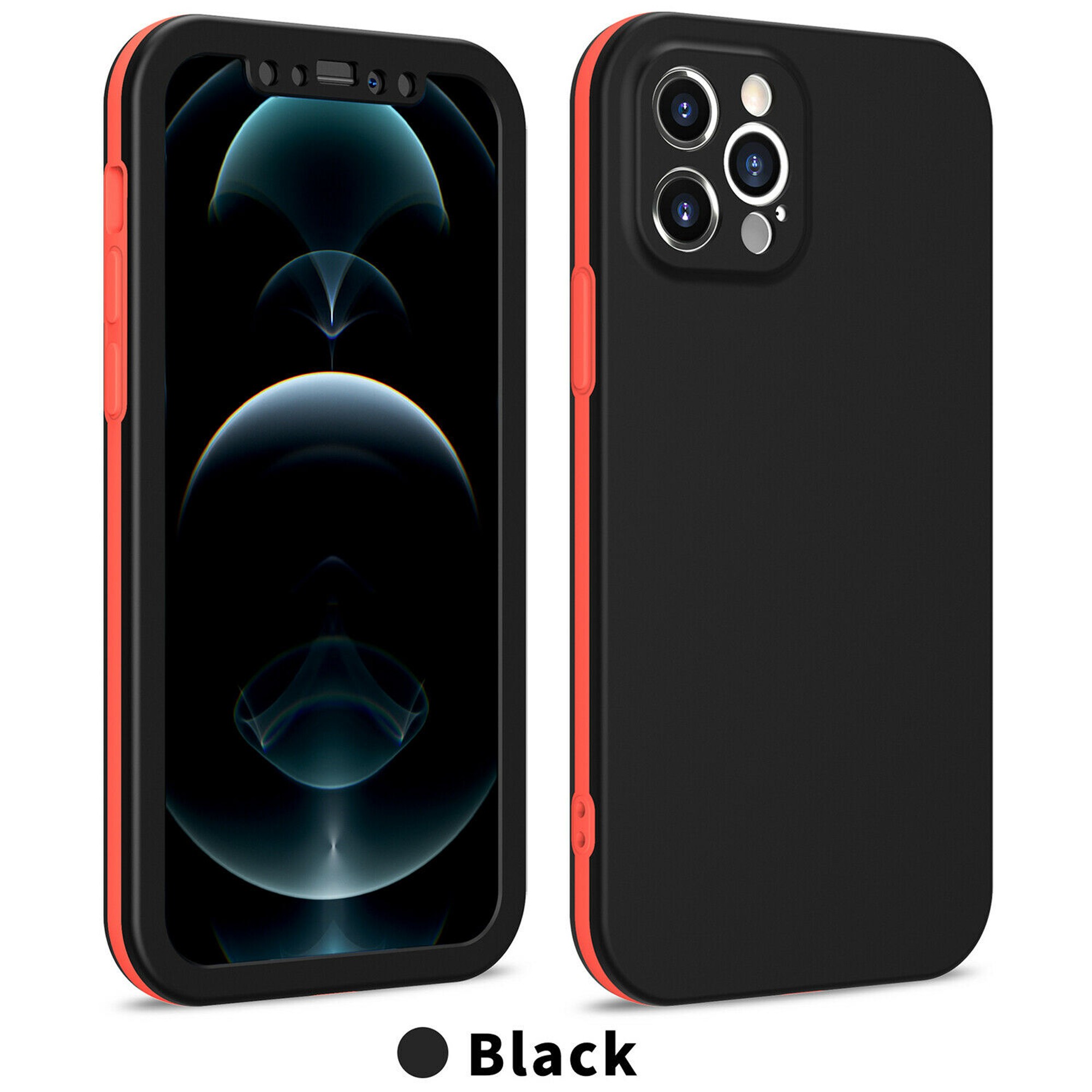 Dteck iPhone 7 Case, Dteck Heavy Dual Layer Rugged Shockproof Case Hard