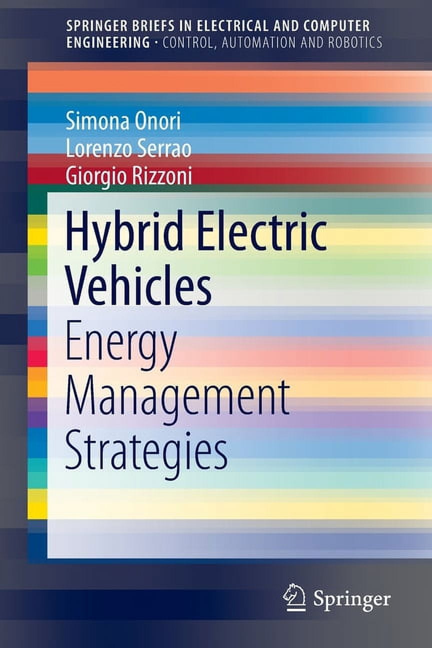 Hybrid Electric Vehicles Energy Management Strategies (Paperback