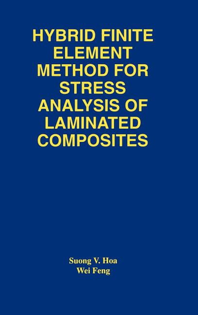 Hybrid Finite Element Method for Stress Analysis of Laminated ...