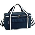 thumbnail image 1 of Hybrid Folding Cooler - Navy Blue, 1 of 1