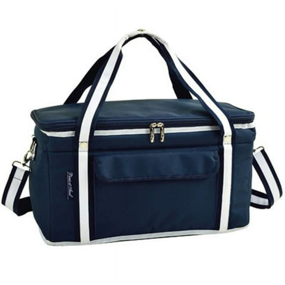 Hybrid Folding Cooler - Navy Blue