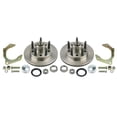 thumbnail image 1 of Hybrid Front Disc Brake Rotor Conversion Kit, 1 of 2