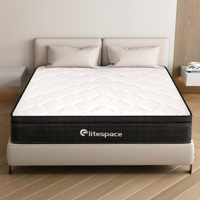 Hybrid Full Mattress,Memory Foam Hybrid 10 Inch Full Size Springs
