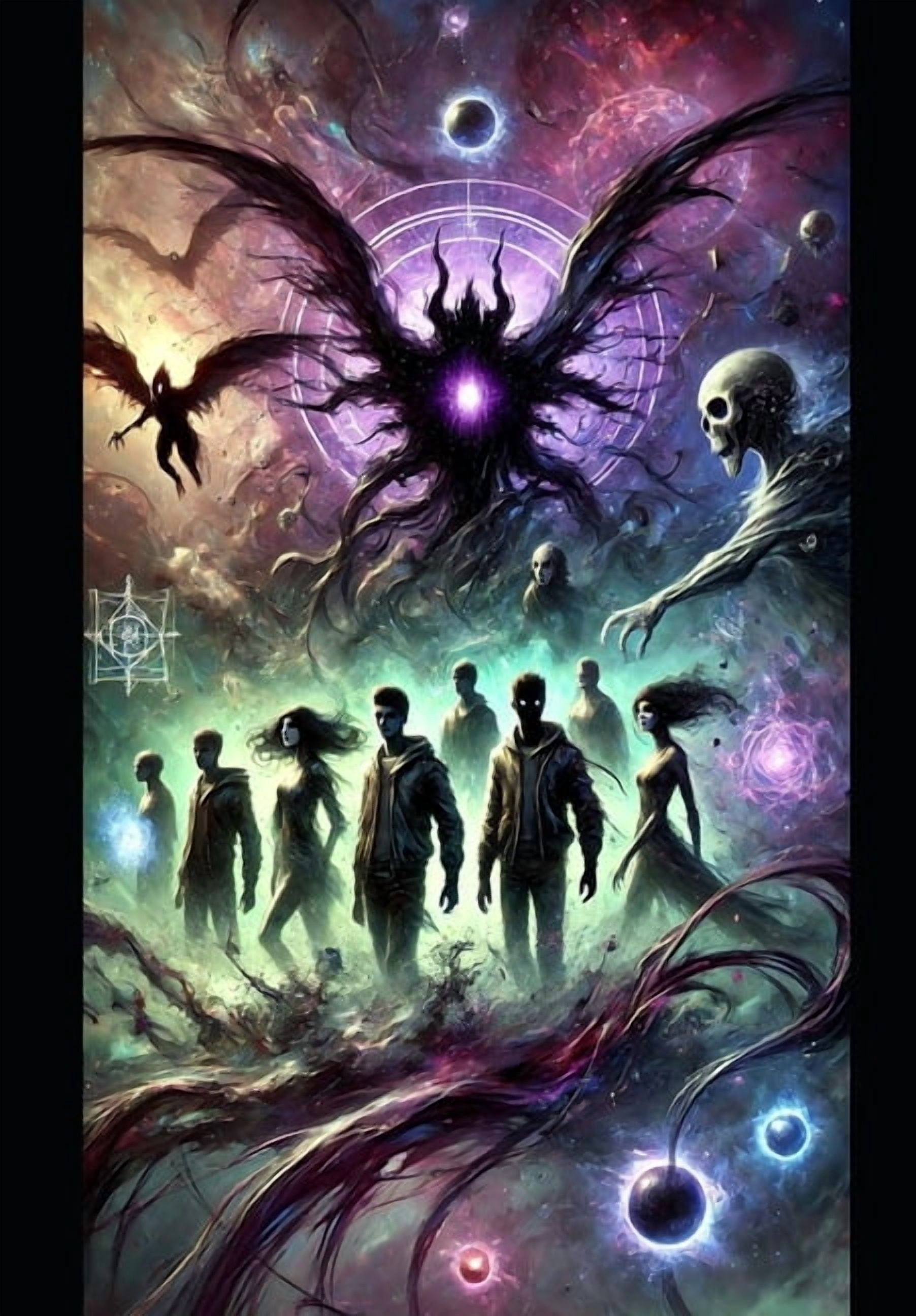 Hybrid Generation Hybrid Generation Book 10: The Voidborn, Book 10, (Paperback)