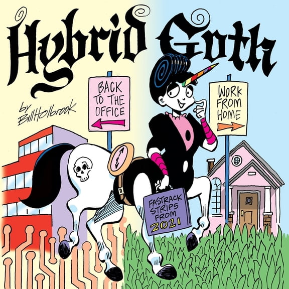 Hybrid Goth, (Paperback)