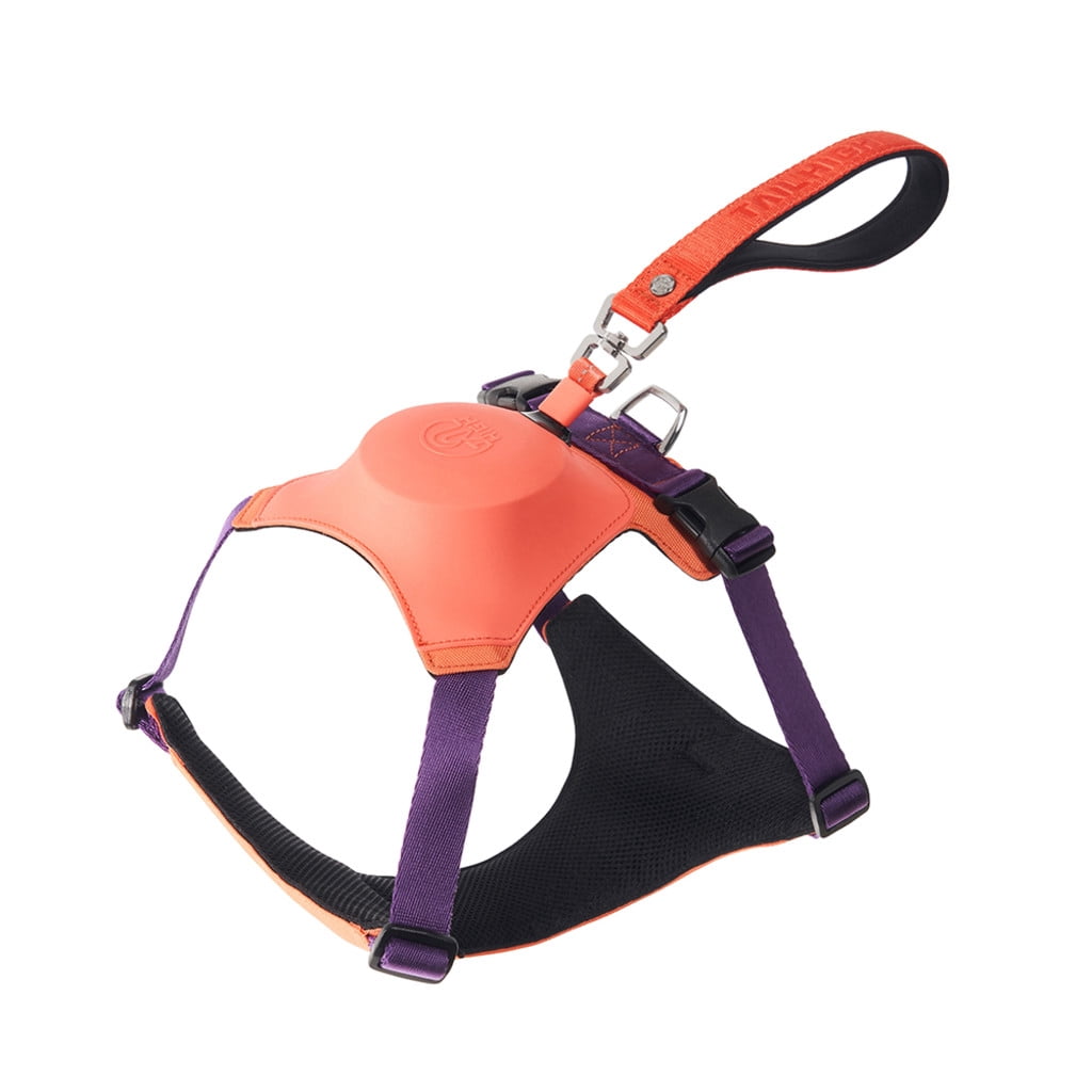 Hybrid Harness Large Berrypink