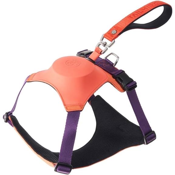 Hybrid Harness Small Berrypink