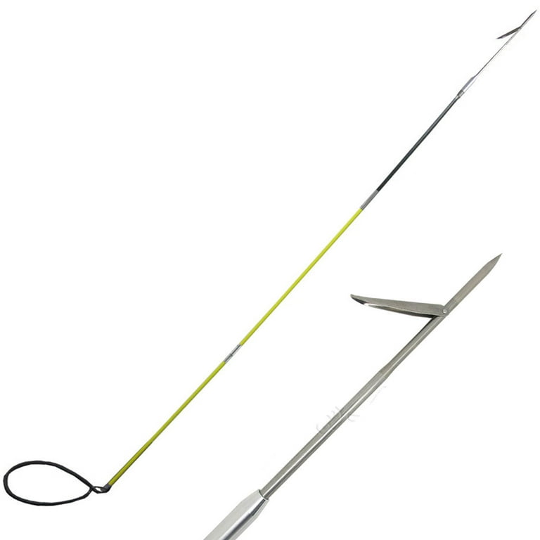 Hybrid Hawaiian Sling 9' Travel Spearfishing 3-Piece Pole Spear