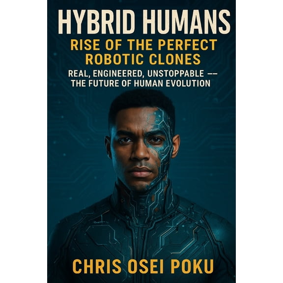 Hybrid Humans: Rise of the Perfect Robotic Clones: Real, Engineered, Unstoppable - The Future of Human Evolution, (Paperback)