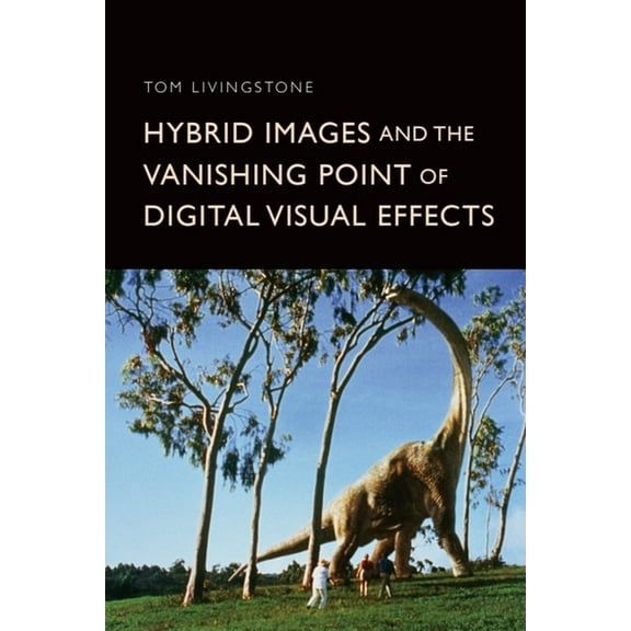 Hybrid Images and the Vanishing Point of Digital Visual Effects, (Hardcover)