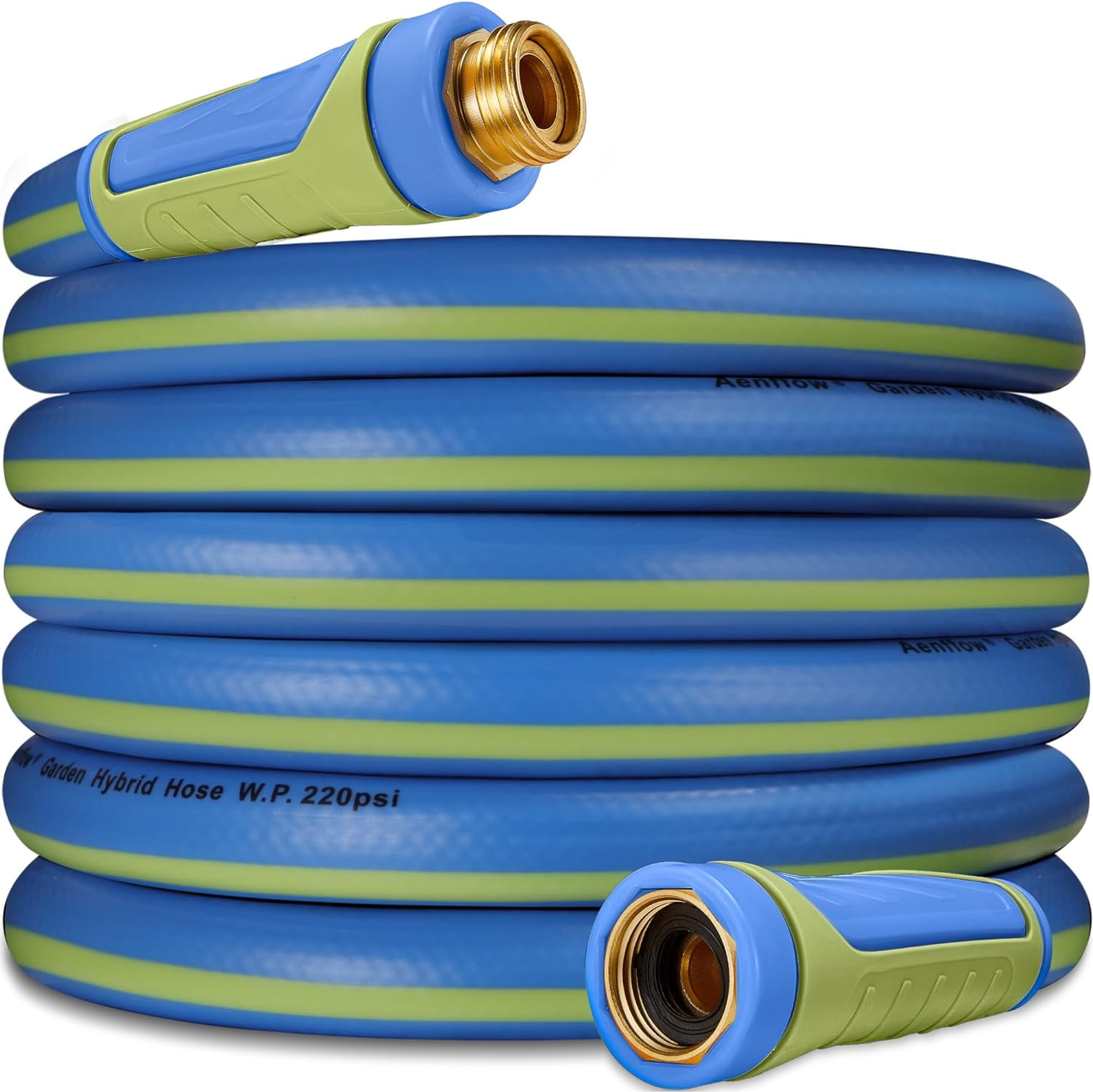 Hybrid Leader Hose 5/8" x 100 ft 2024 Upgraded Ultra Durable
