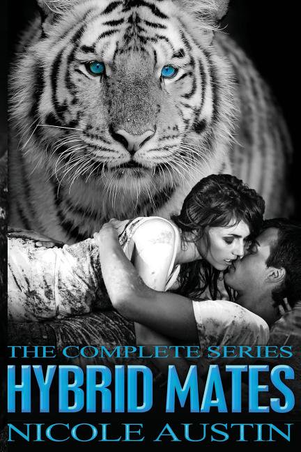 Hybrid Mates: The Complete Series (Paperback)