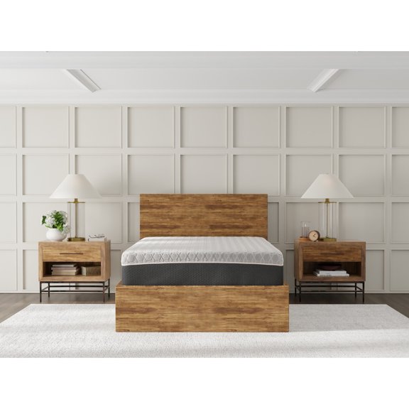 Hybrid Mattress - Cooling Feature - Sleep Time - Body Support